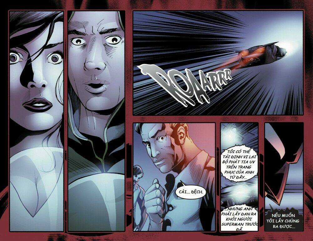 SMALLVILLE SEASON 11 Chapter 21 trang 16