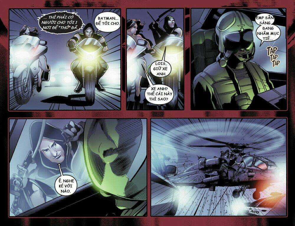 SMALLVILLE SEASON 11 Chapter 21 trang 17