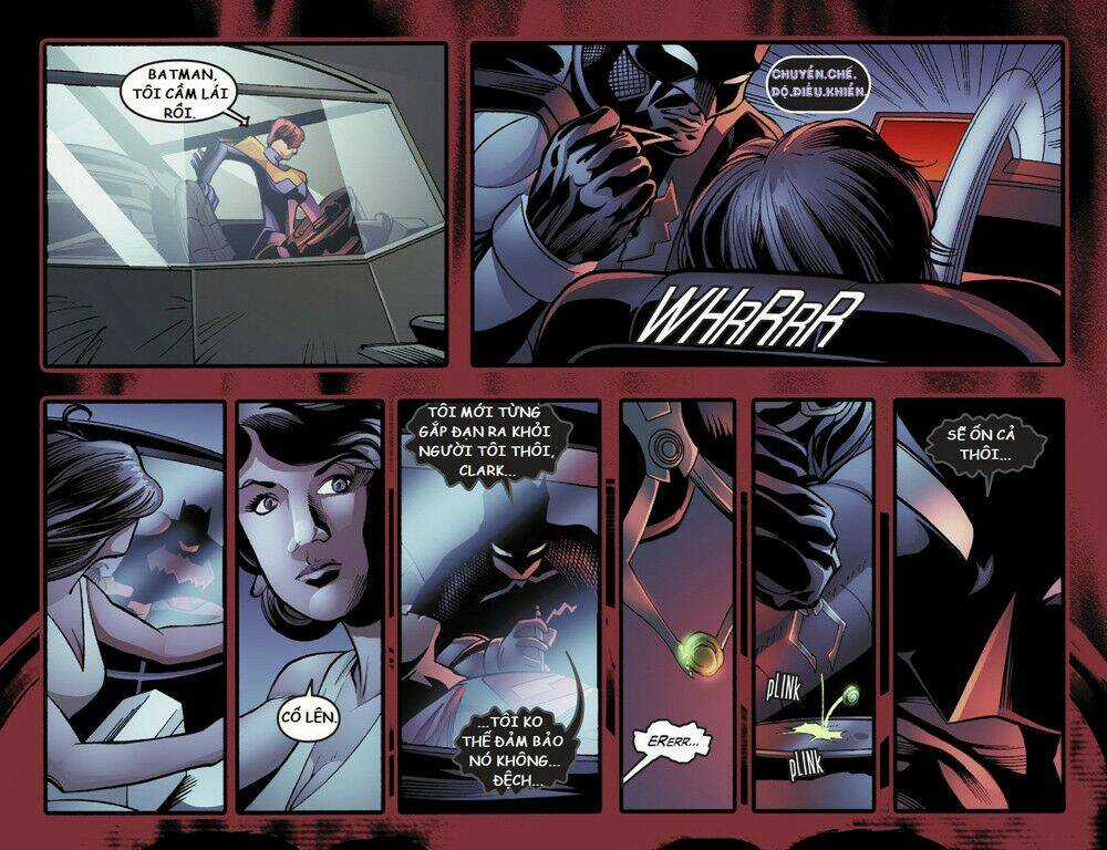 SMALLVILLE SEASON 11 Chapter 21 trang 18