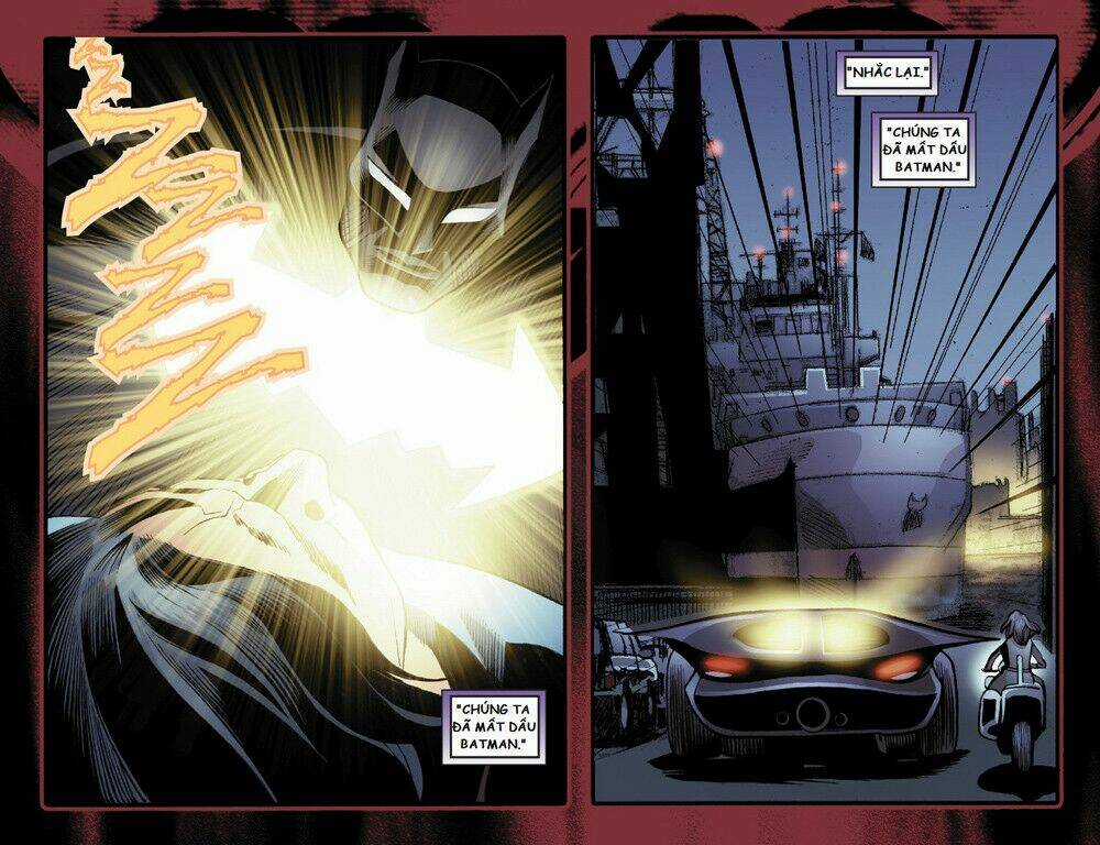 SMALLVILLE SEASON 11 Chapter 21 trang 19