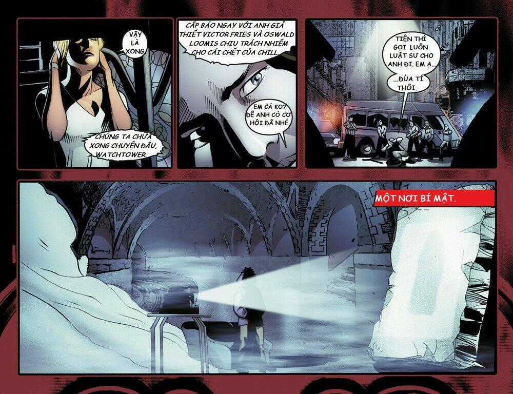 SMALLVILLE SEASON 11 Chapter 21 trang 20