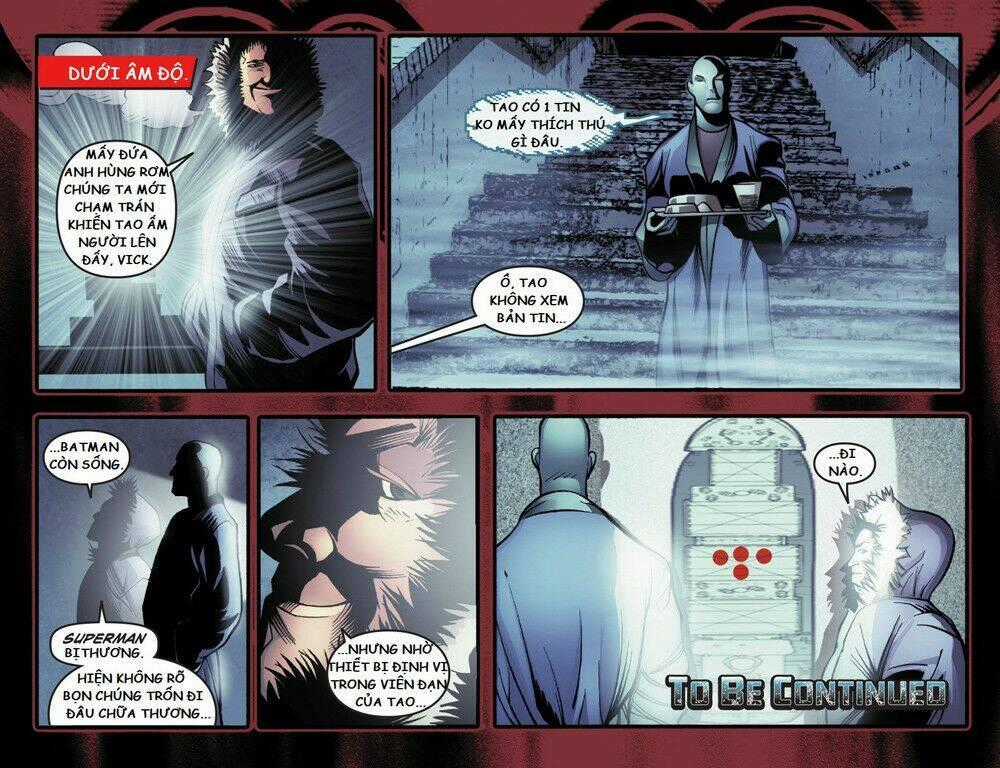 SMALLVILLE SEASON 11 Chapter 21 trang 21