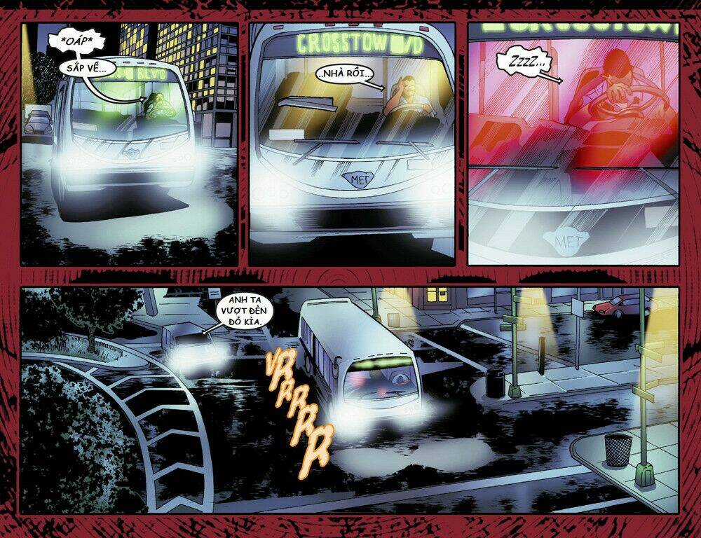 SMALLVILLE SEASON 11 Chapter 21 trang 3