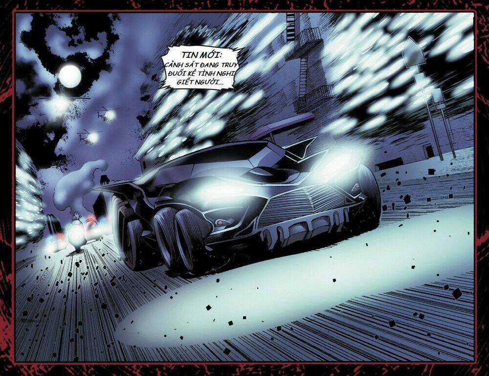 SMALLVILLE SEASON 11 Chapter 21 trang 5