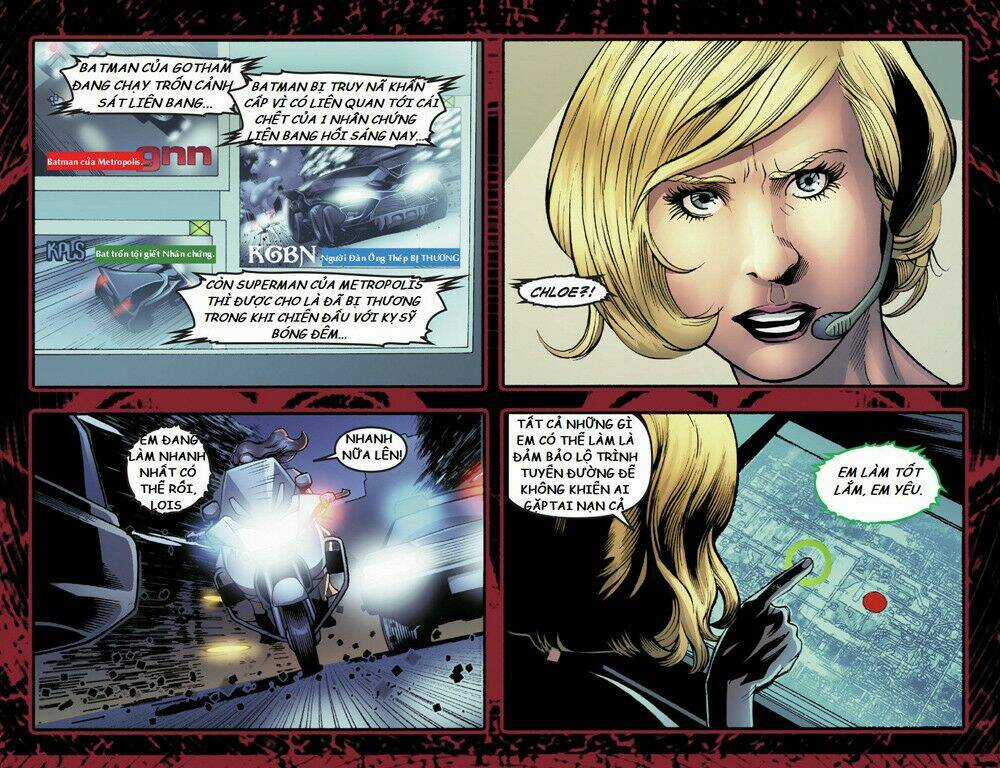 SMALLVILLE SEASON 11 Chapter 21 trang 6