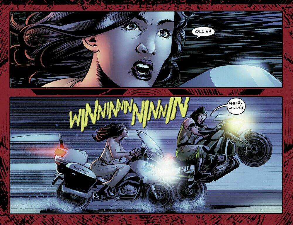 SMALLVILLE SEASON 11 Chapter 21 trang 7