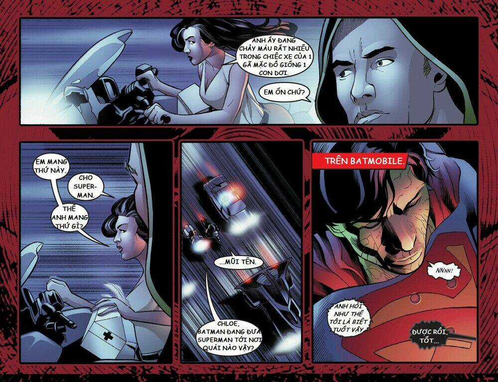 SMALLVILLE SEASON 11 Chapter 21 trang 8