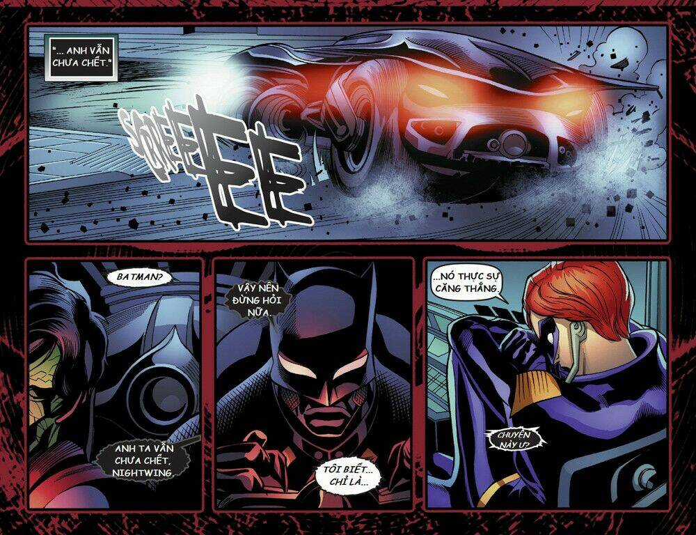 SMALLVILLE SEASON 11 Chapter 21 trang 9