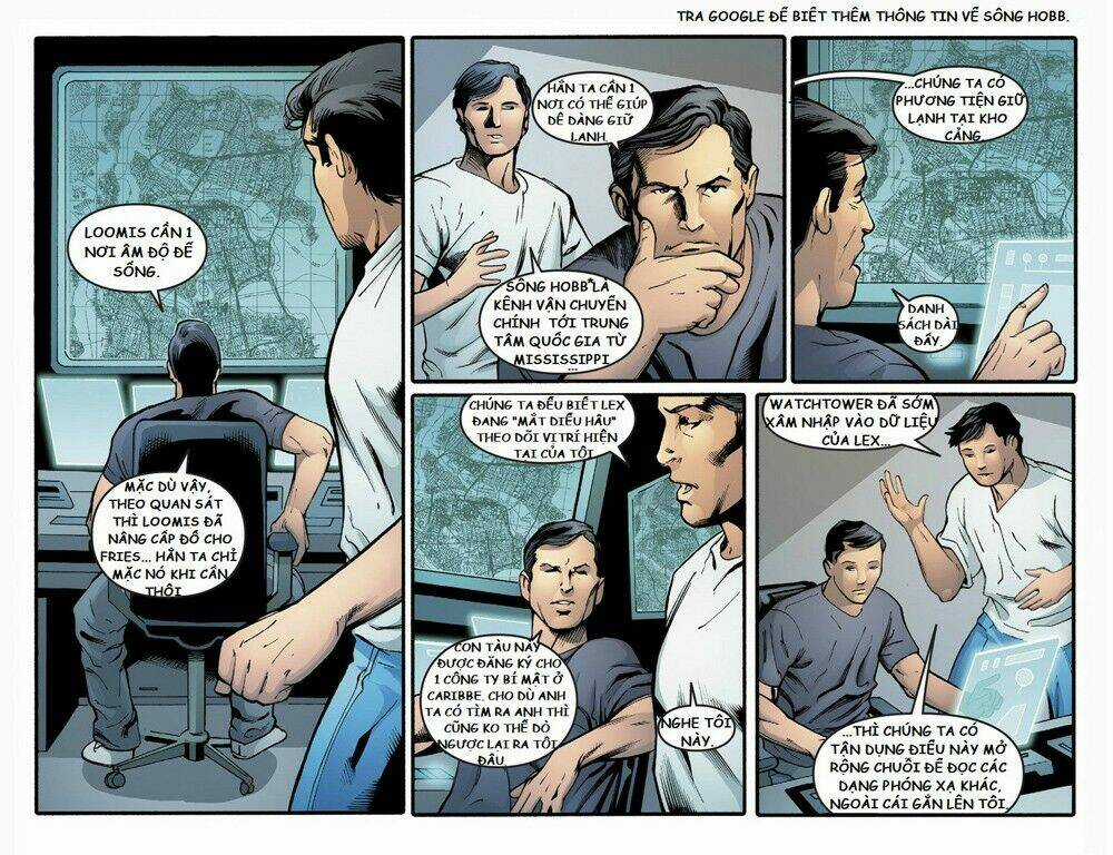 SMALLVILLE SEASON 11 Chapter 22 trang 12