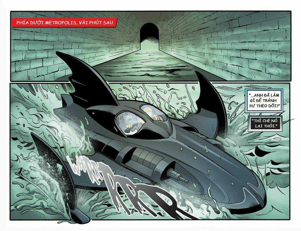 SMALLVILLE SEASON 11 Chapter 22 trang 15