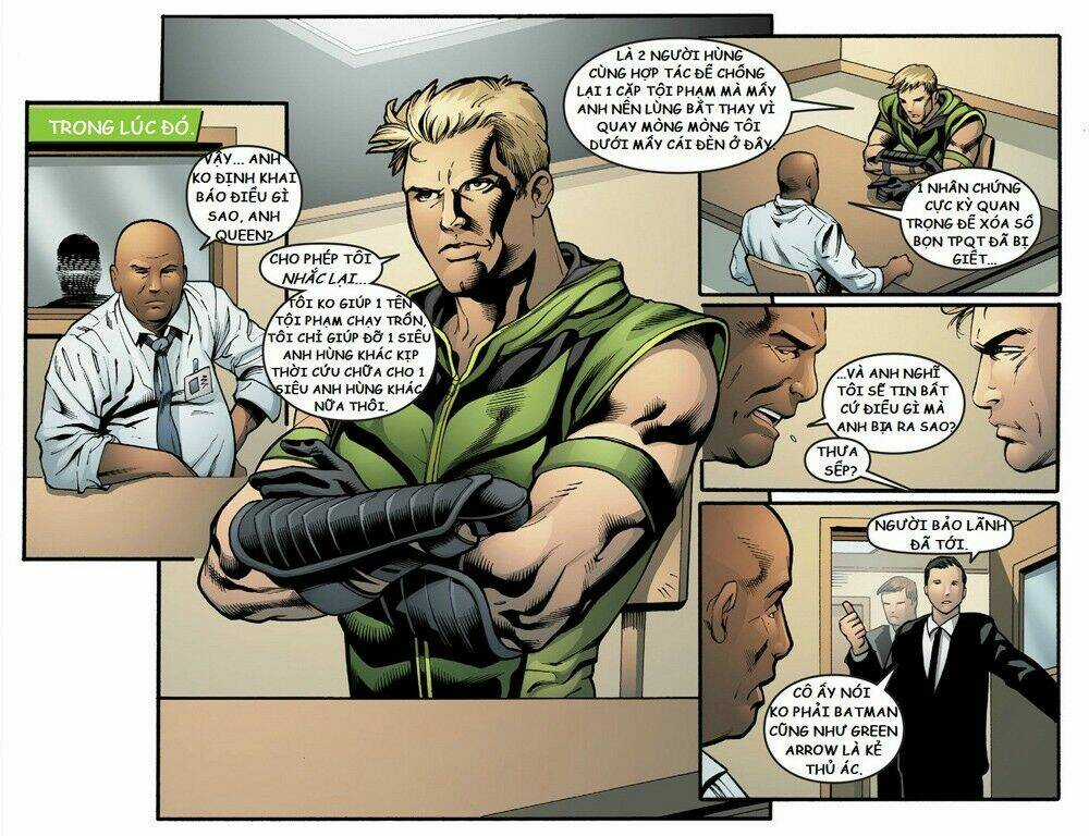 SMALLVILLE SEASON 11 Chapter 22 trang 16