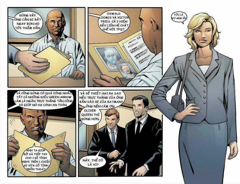 SMALLVILLE SEASON 11 Chapter 22 trang 17