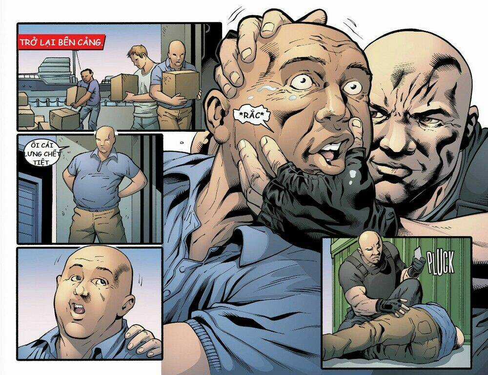 SMALLVILLE SEASON 11 Chapter 22 trang 18