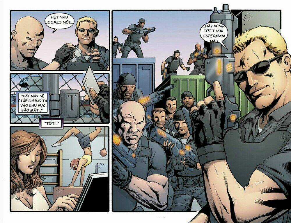 SMALLVILLE SEASON 11 Chapter 22 trang 19