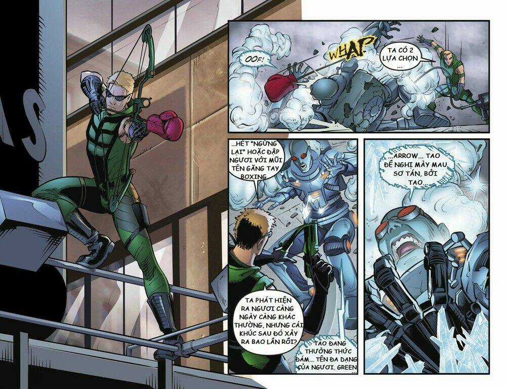 SMALLVILLE SEASON 11 Chapter 23 trang 10