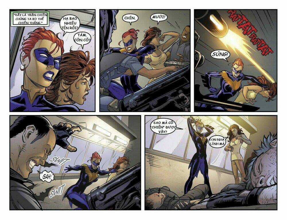 SMALLVILLE SEASON 11 Chapter 23 trang 12