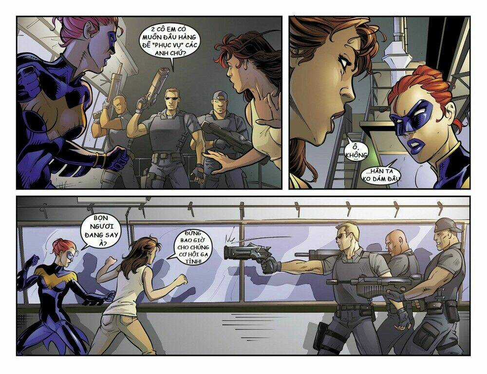 SMALLVILLE SEASON 11 Chapter 23 trang 13