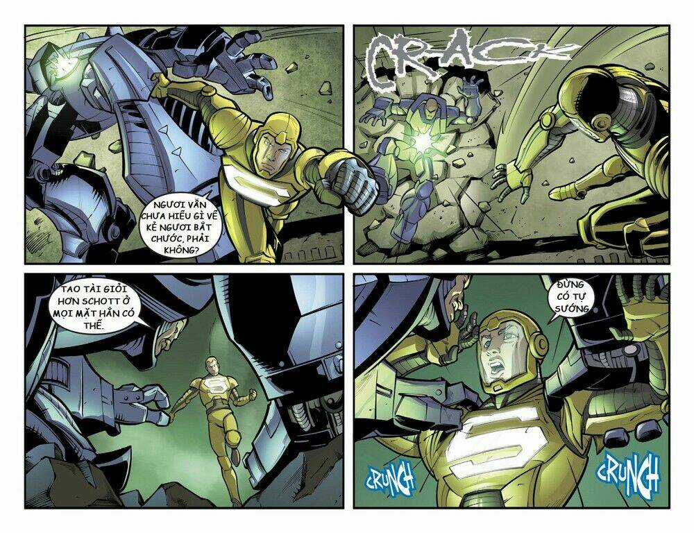 SMALLVILLE SEASON 11 Chapter 23 trang 15