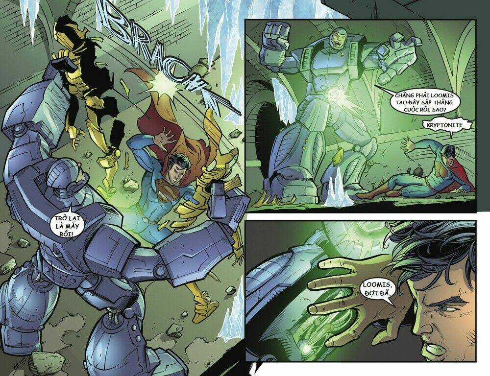 SMALLVILLE SEASON 11 Chapter 23 trang 16