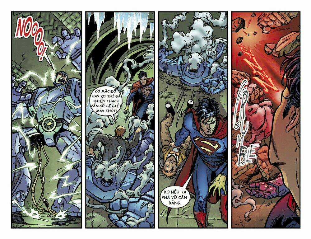 SMALLVILLE SEASON 11 Chapter 23 trang 18