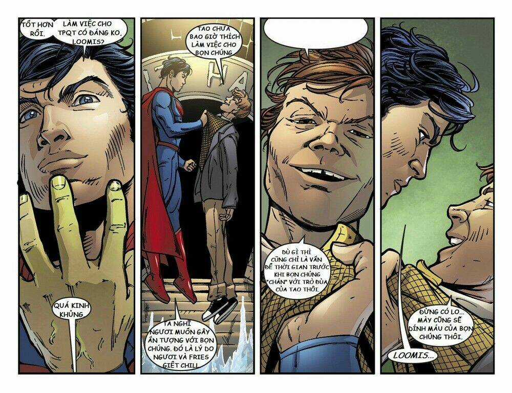 SMALLVILLE SEASON 11 Chapter 23 trang 19