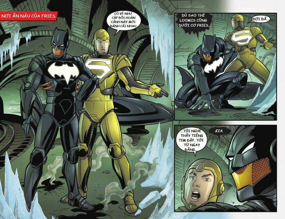 SMALLVILLE SEASON 11 Chapter 23 trang 4