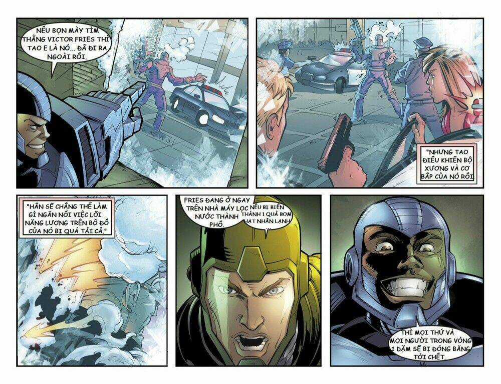 SMALLVILLE SEASON 11 Chapter 23 trang 6