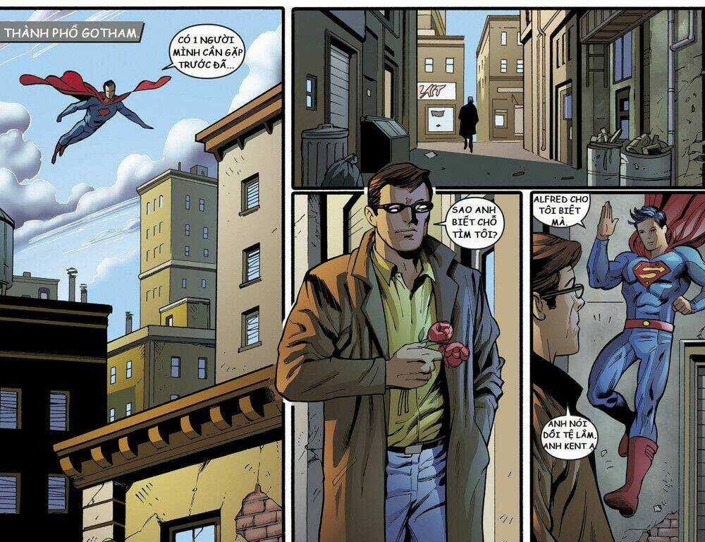 SMALLVILLE SEASON 11 Chapter 24 trang 11