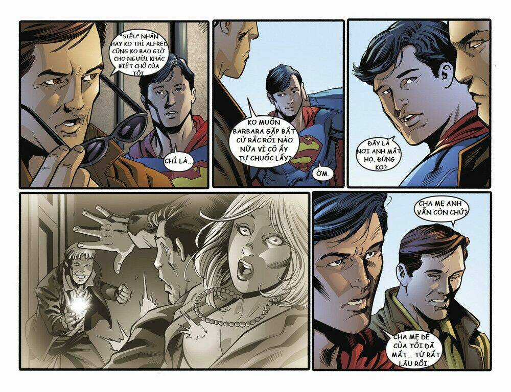SMALLVILLE SEASON 11 Chapter 24 trang 12