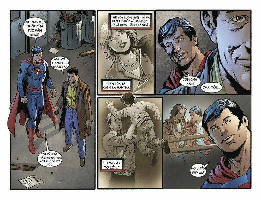 SMALLVILLE SEASON 11 Chapter 24 trang 13