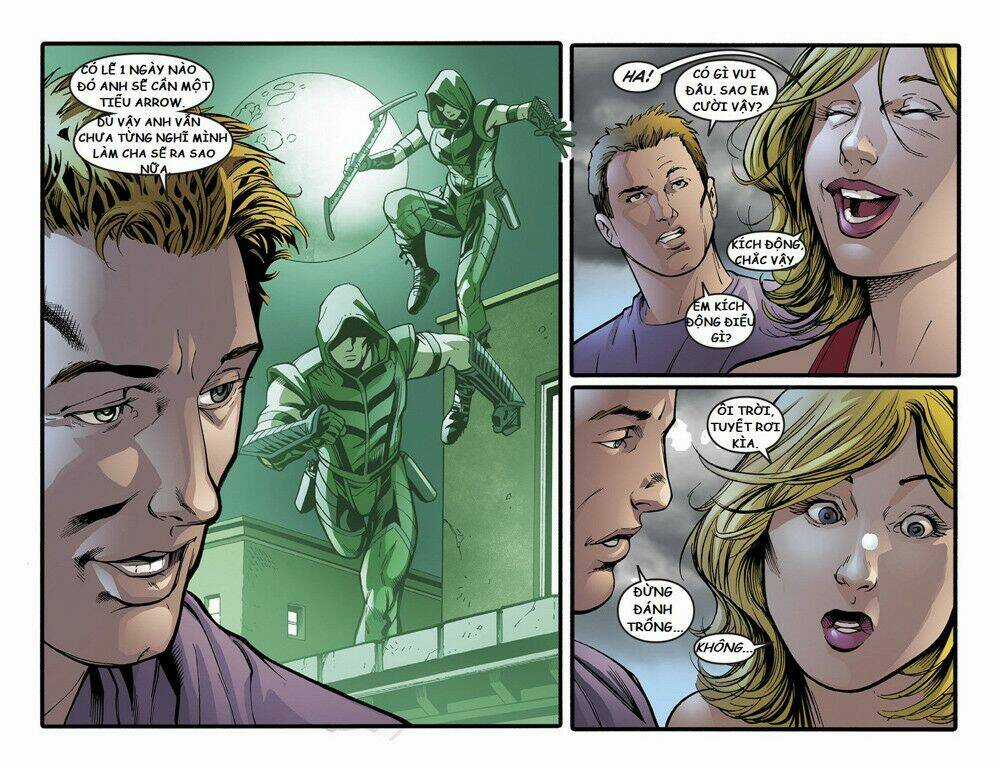 SMALLVILLE SEASON 11 Chapter 24 trang 17