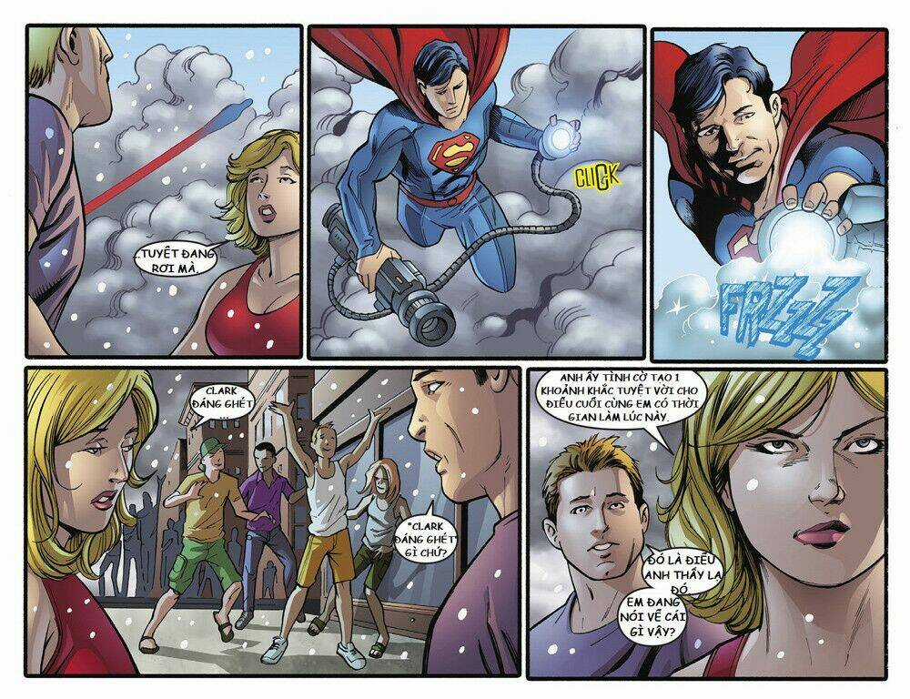 SMALLVILLE SEASON 11 Chapter 24 trang 18