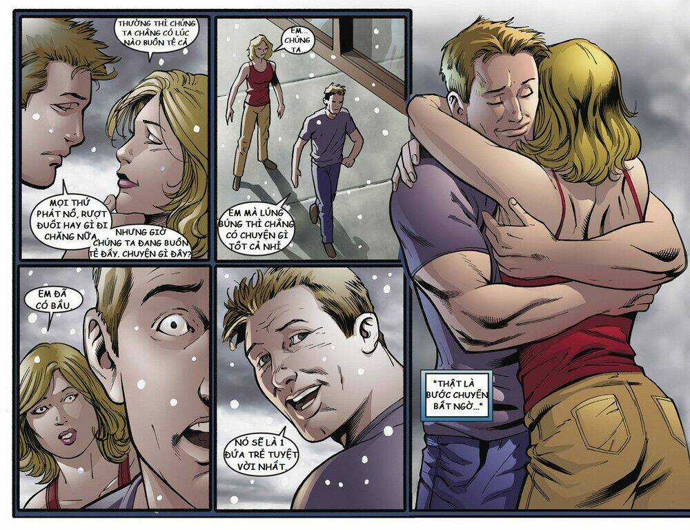 SMALLVILLE SEASON 11 Chapter 24 trang 19