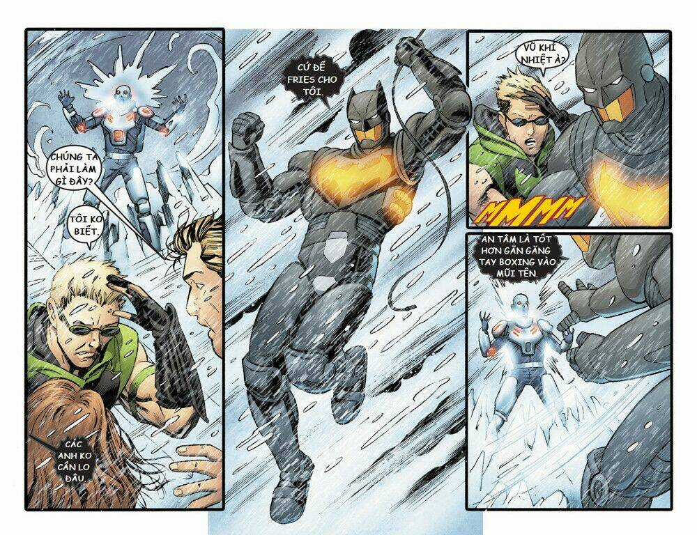 SMALLVILLE SEASON 11 Chapter 24 trang 2