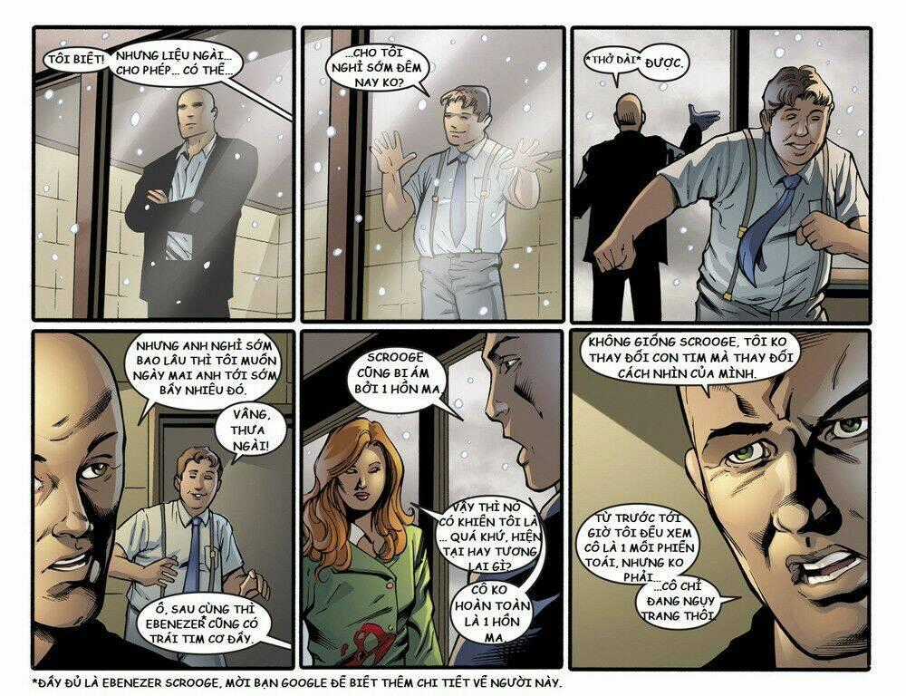 SMALLVILLE SEASON 11 Chapter 24 trang 20