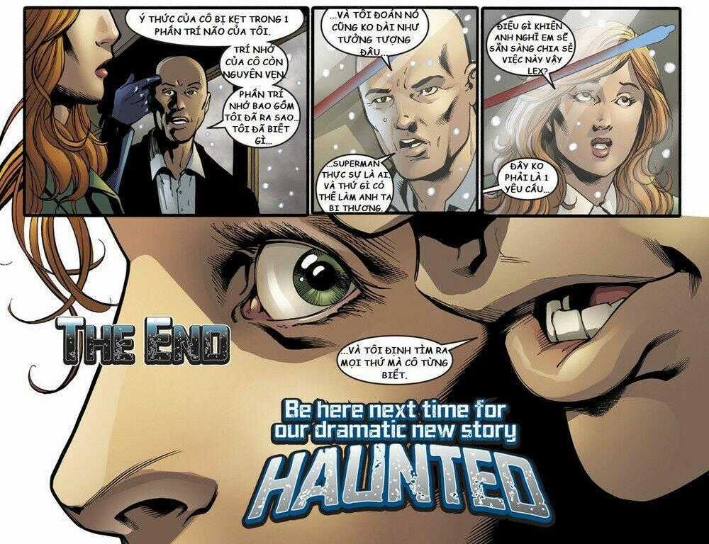 SMALLVILLE SEASON 11 Chapter 24 trang 21