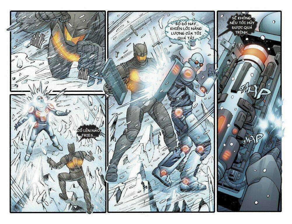 SMALLVILLE SEASON 11 Chapter 24 trang 3