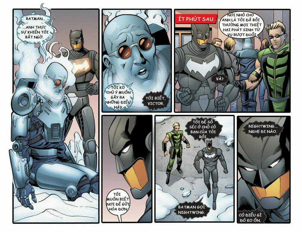 SMALLVILLE SEASON 11 Chapter 24 trang 4