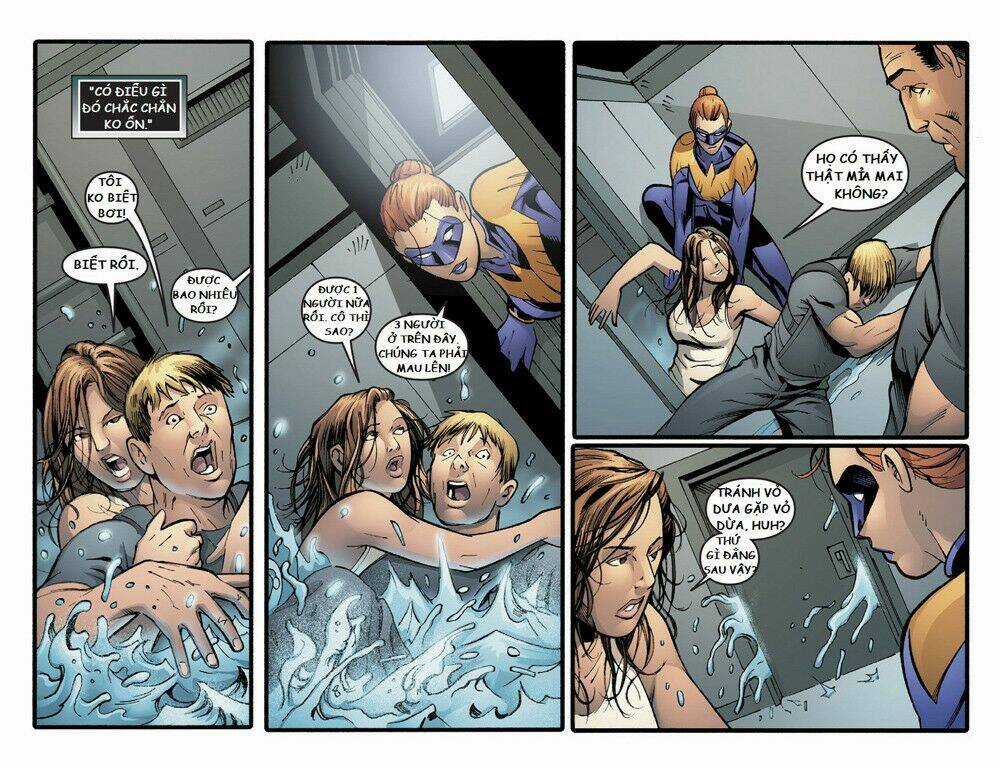 SMALLVILLE SEASON 11 Chapter 24 trang 6