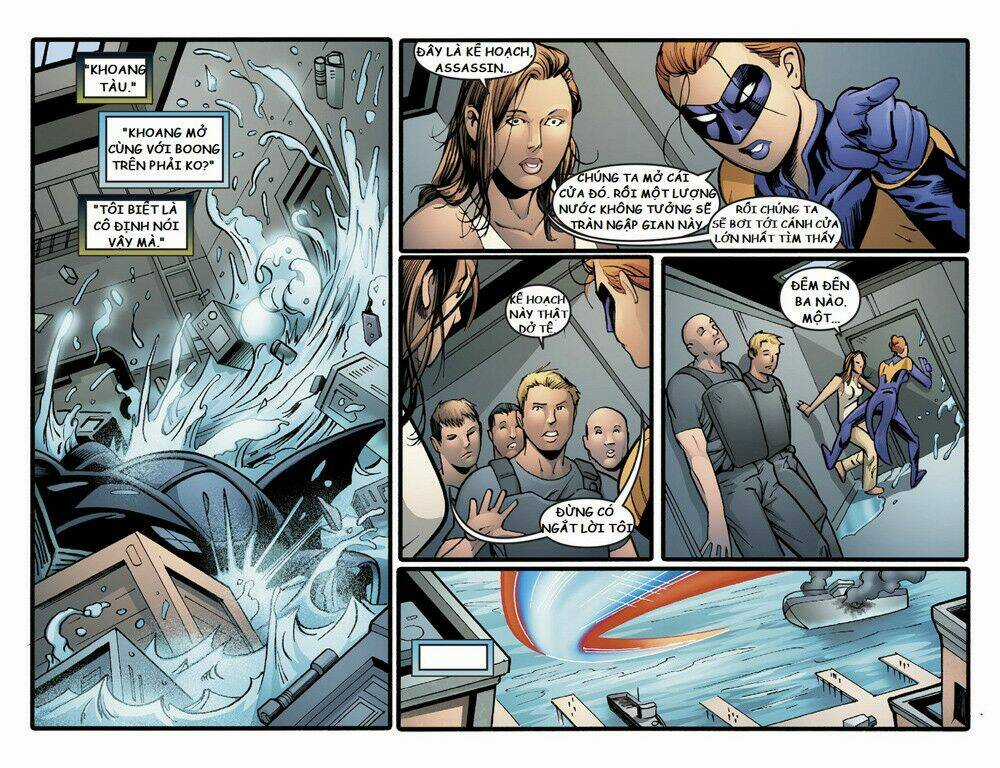 SMALLVILLE SEASON 11 Chapter 24 trang 7