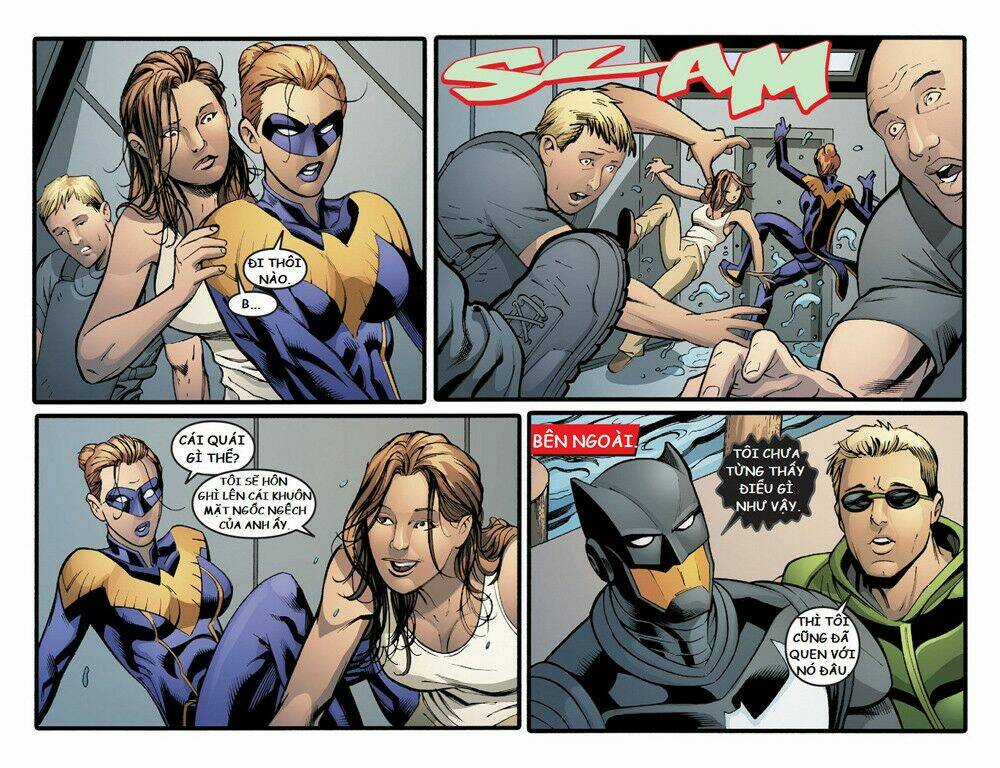 SMALLVILLE SEASON 11 Chapter 24 trang 8