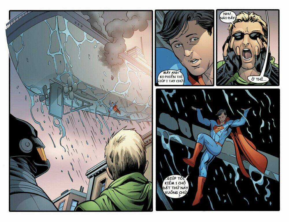 SMALLVILLE SEASON 11 Chapter 24 trang 9