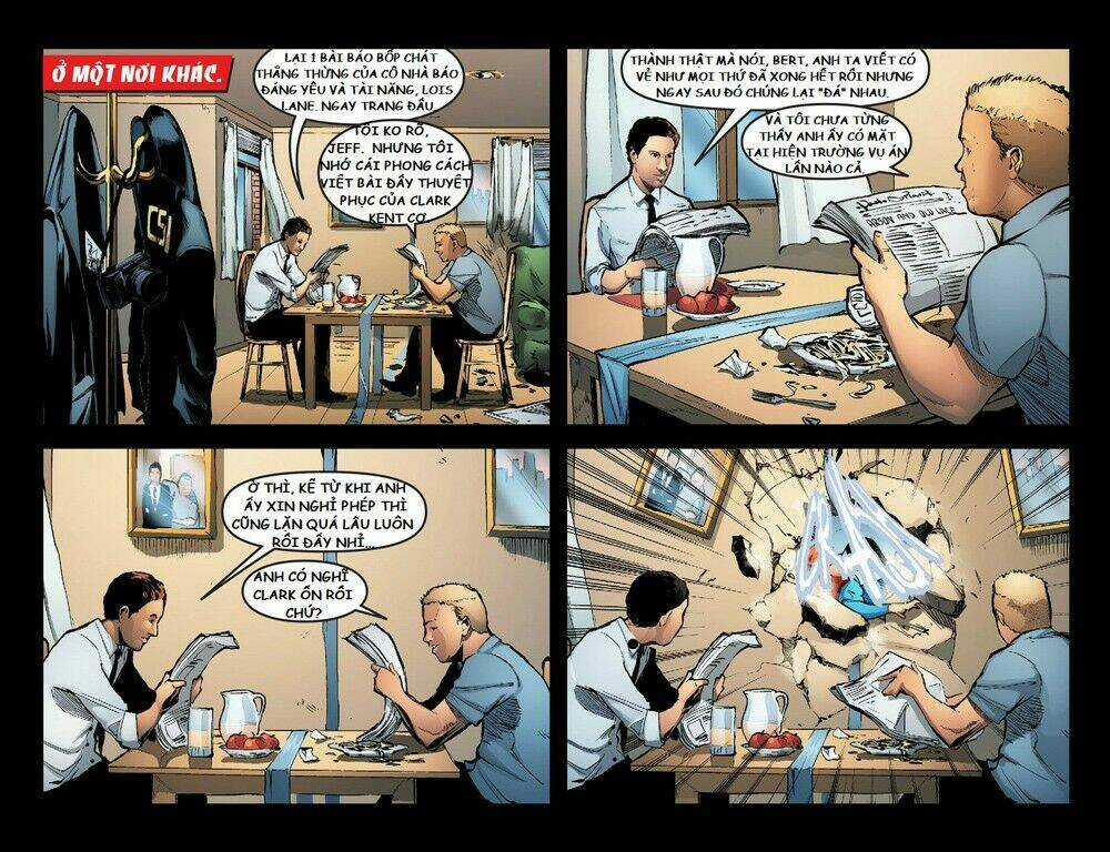 SMALLVILLE SEASON 11 Chapter 25 trang 10