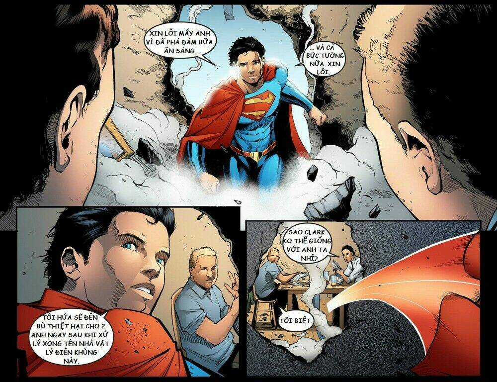 SMALLVILLE SEASON 11 Chapter 25 trang 11