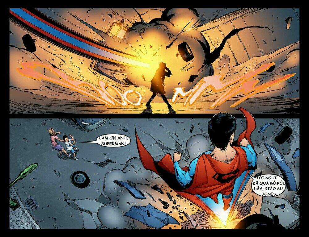 SMALLVILLE SEASON 11 Chapter 25 trang 13
