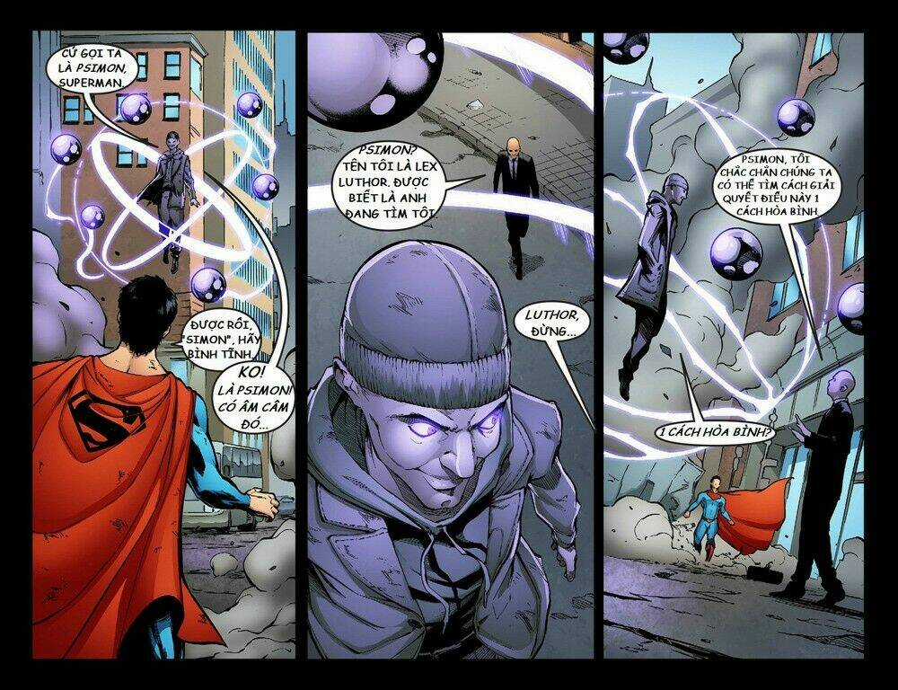 SMALLVILLE SEASON 11 Chapter 25 trang 14
