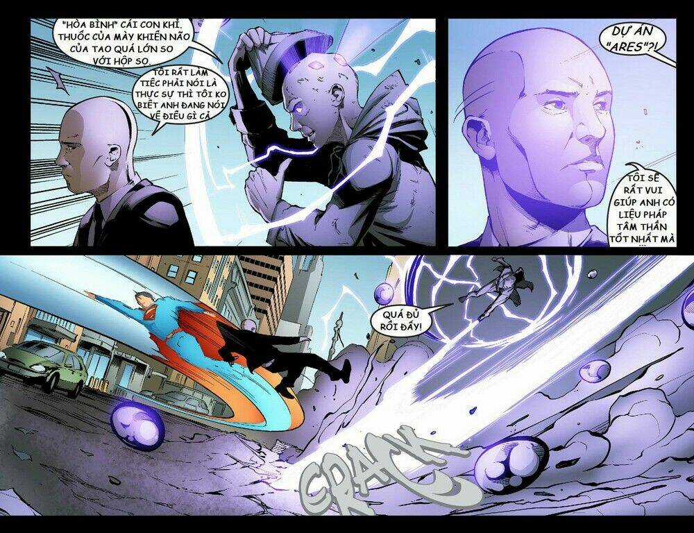 SMALLVILLE SEASON 11 Chapter 25 trang 15