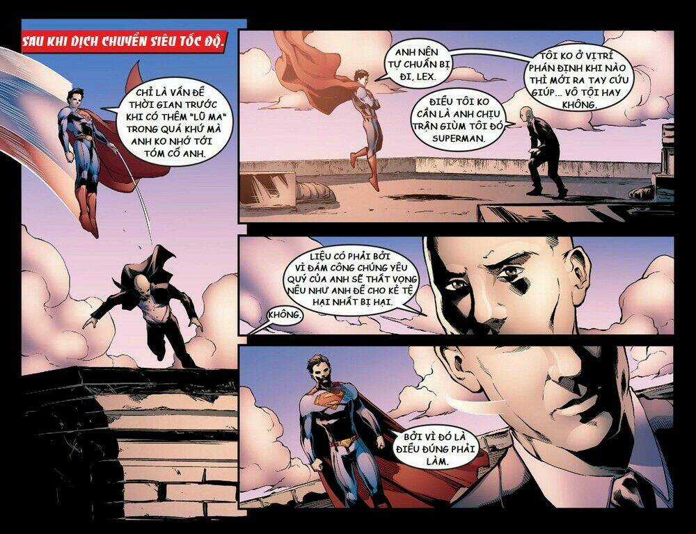 SMALLVILLE SEASON 11 Chapter 25 trang 16