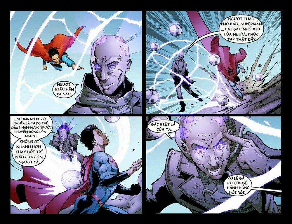 SMALLVILLE SEASON 11 Chapter 25 trang 18