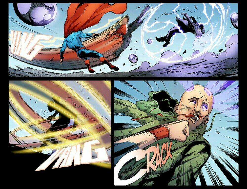 SMALLVILLE SEASON 11 Chapter 25 trang 19